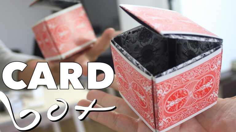 How Do Our Custom Playing Card Boxes Honor Your Art?