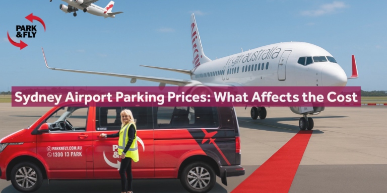 Sydney Airport Parking