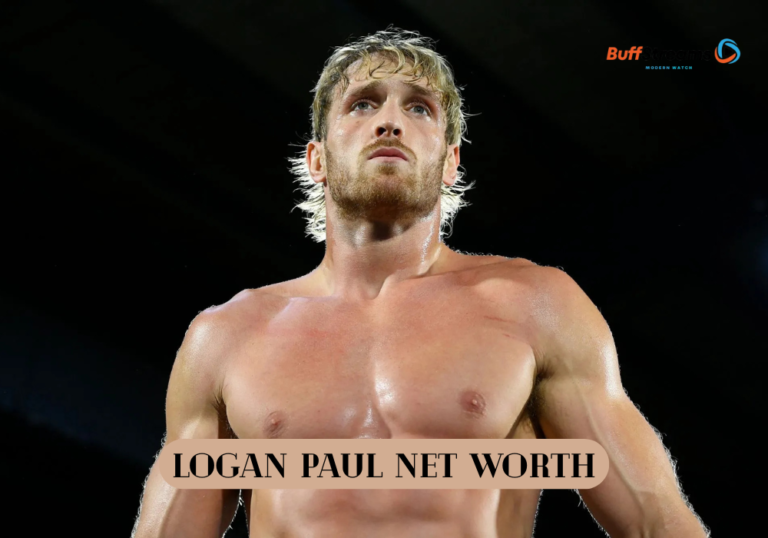 Logan Paul Net Worth