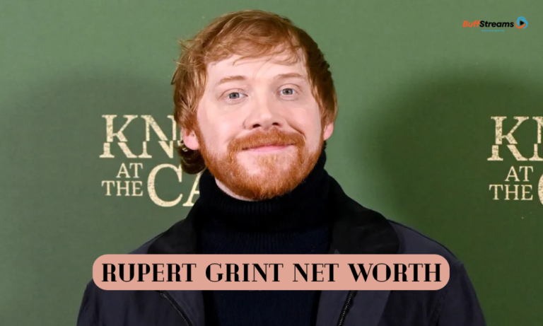 Rupert Grint Net Worth
