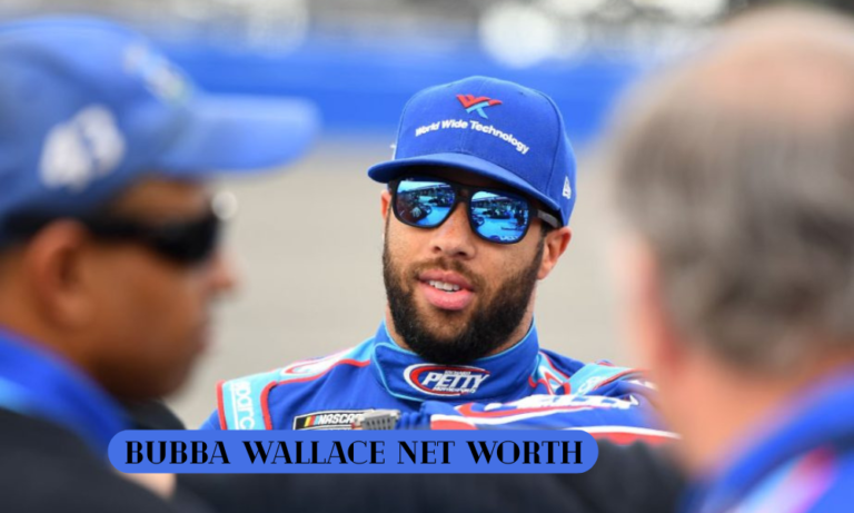 Bubba Wallace Net Worth