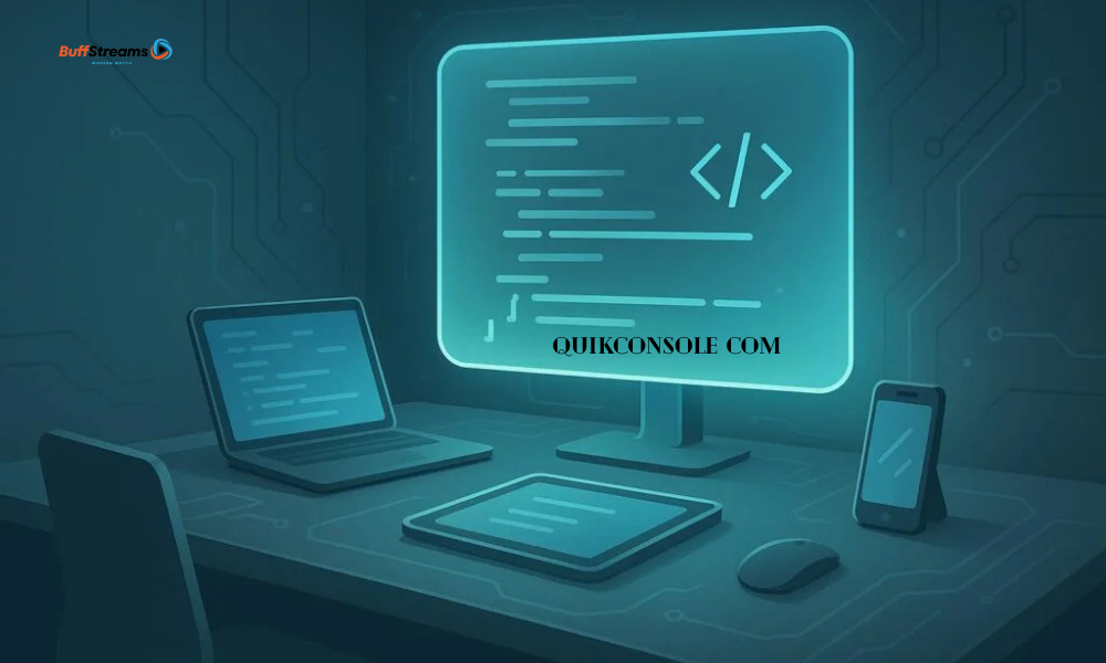 Quikconsole Com