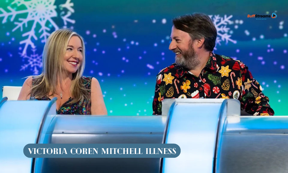 Victoria Coren Mitchell Illness