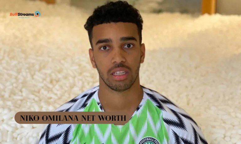 Niko Omilana Net Worth