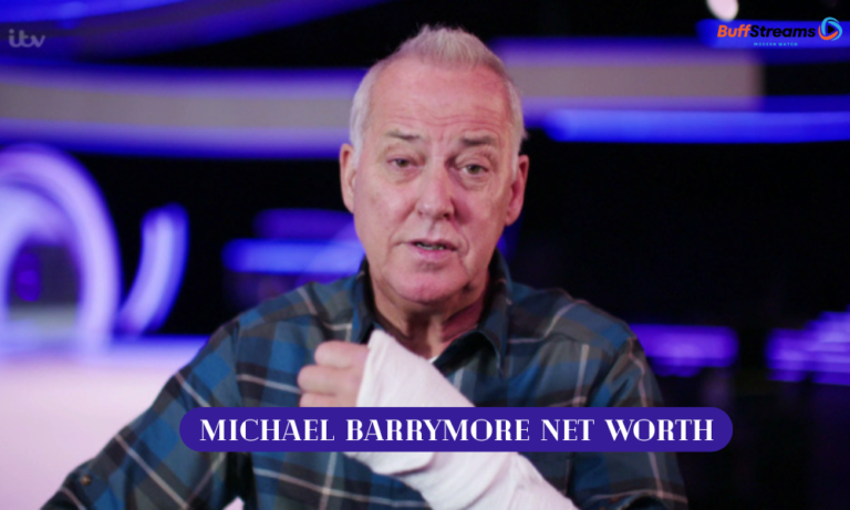 Michael Barrymore Net Worth