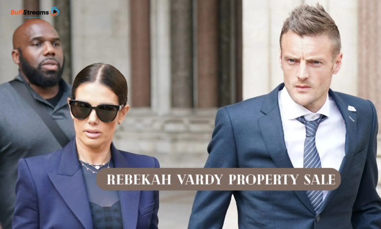 Rebekah Vardy Property Sale