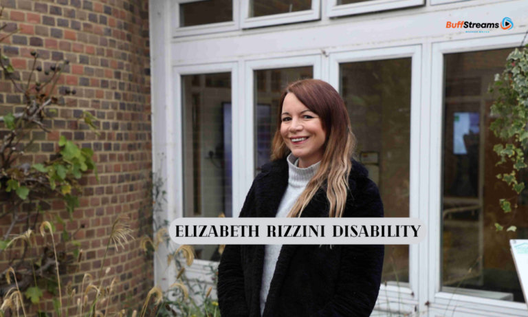 Elizabeth Rizzini Disability