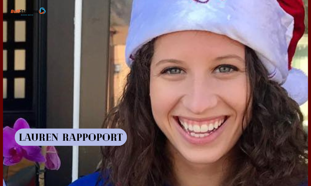 Lauren Rappoport