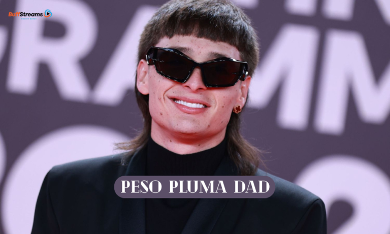 Peso Pluma Dad