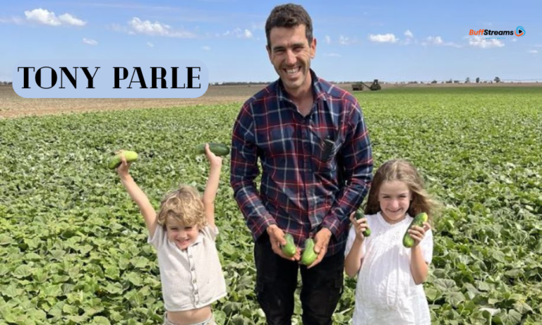 Tony Parle