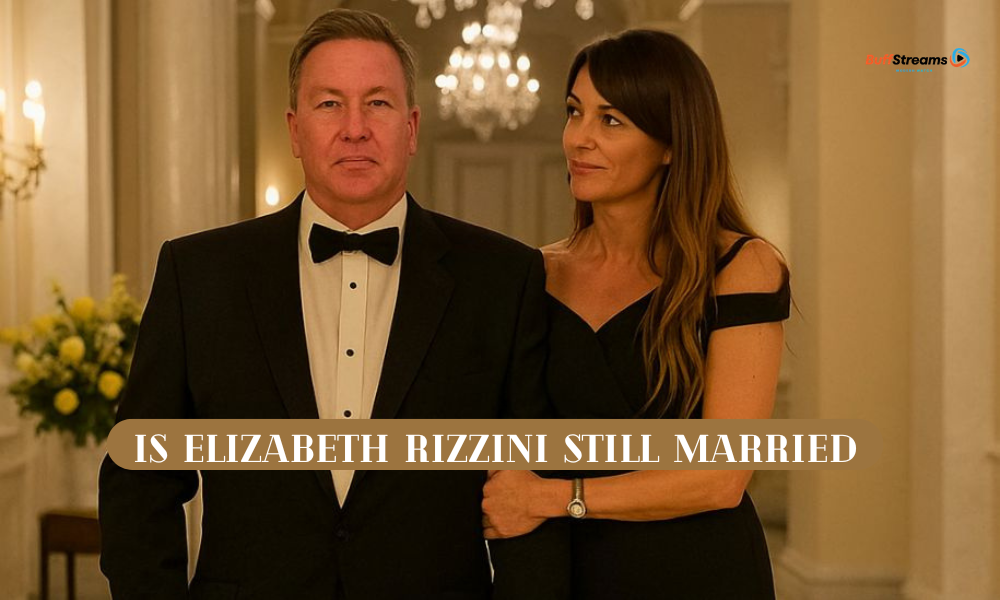 Is Elizabeth Rizzini Still Married