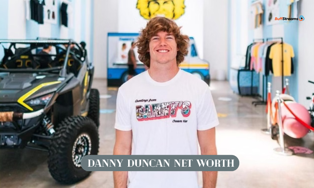 Danny Duncan Net Worth