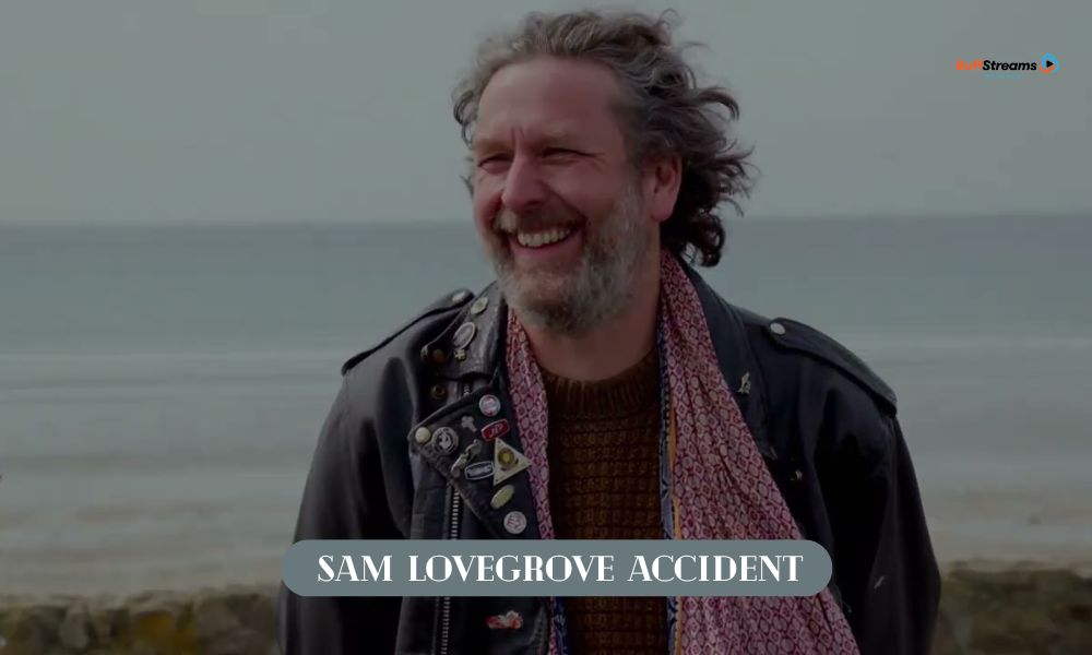 Sam Lovegrove Accident