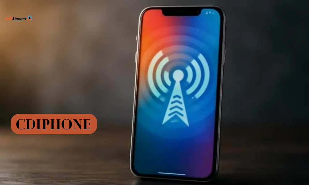 CDiPhone