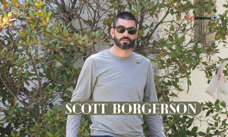 Scott Borgerson