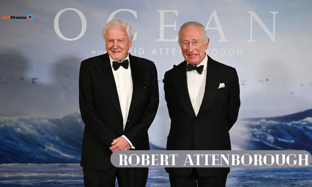 Robert Attenborough