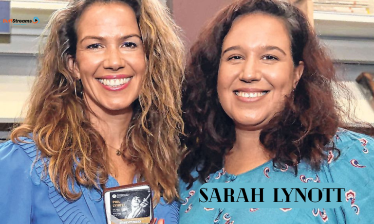 Sarah Lynott