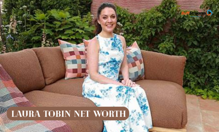 Laura Tobin Net Worth