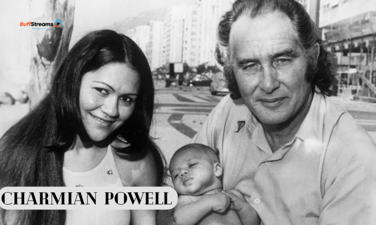 Charmian Powell