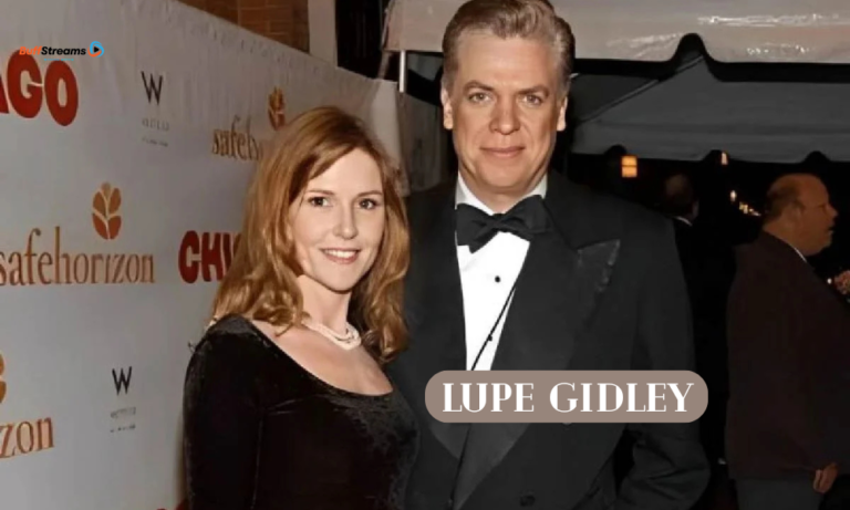 Lupe Gidley