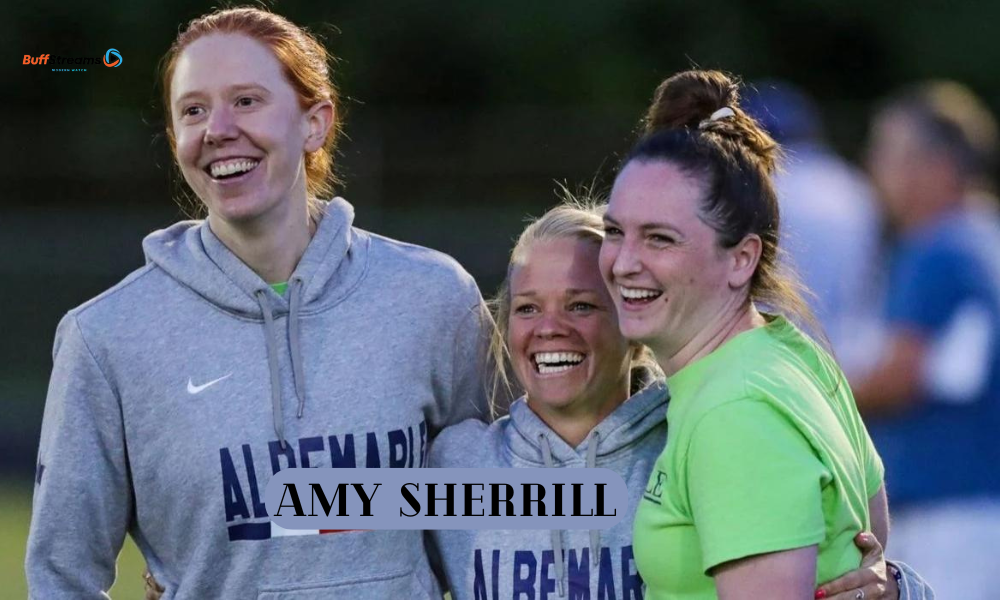 Amy Sherrill