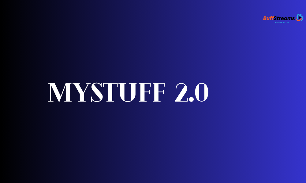 Mystuff 2.0