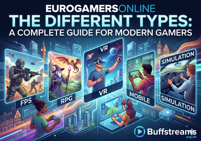 Eurogamersonline