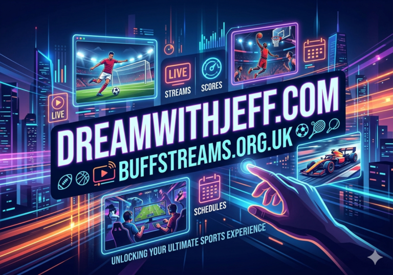 Dreamwithjeff com