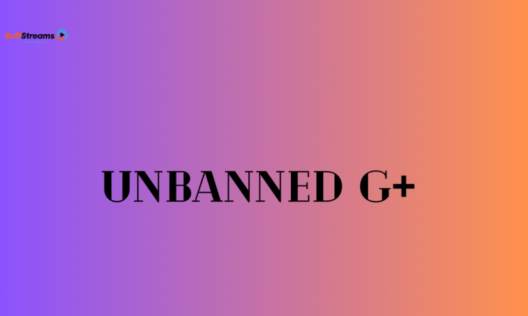 Unbanned G+