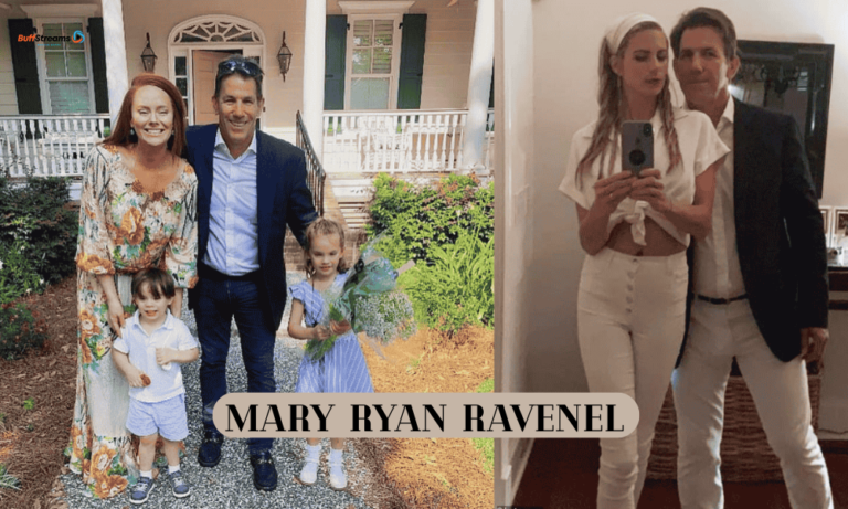 Mary Ryan Ravenel