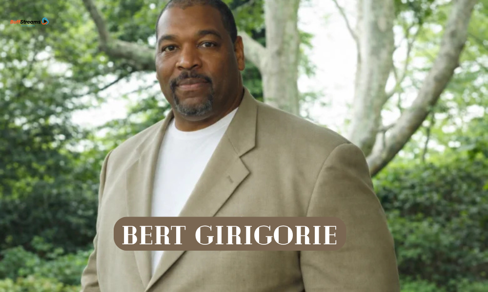 Bert Girigorie