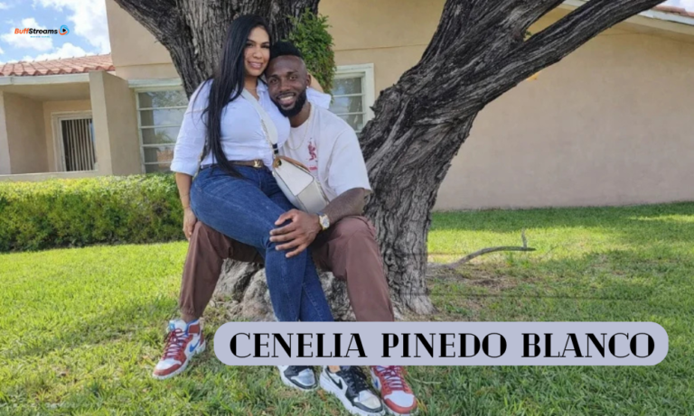 Cenelia Pinedo Blanco