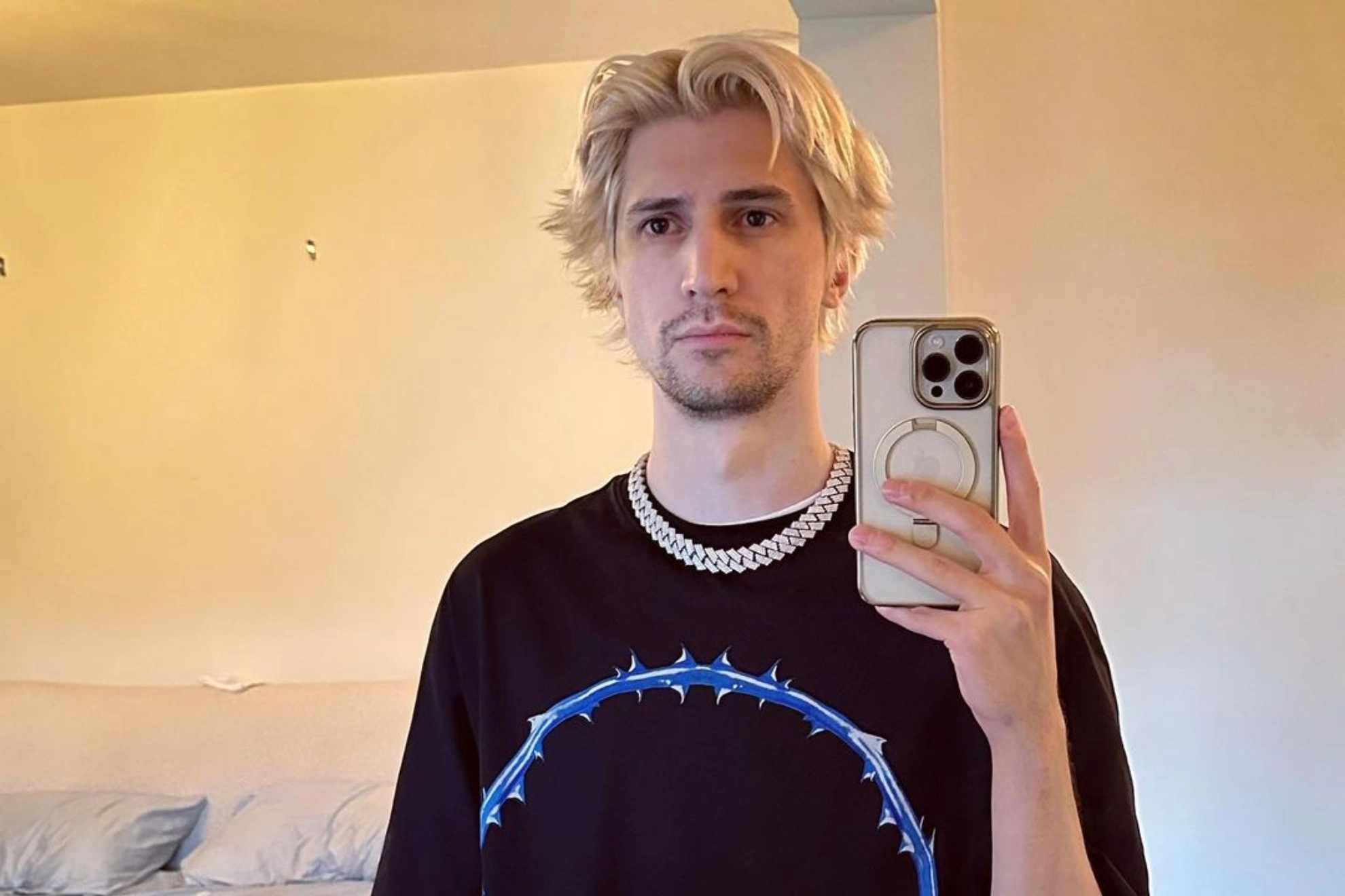 xQc Net Worth