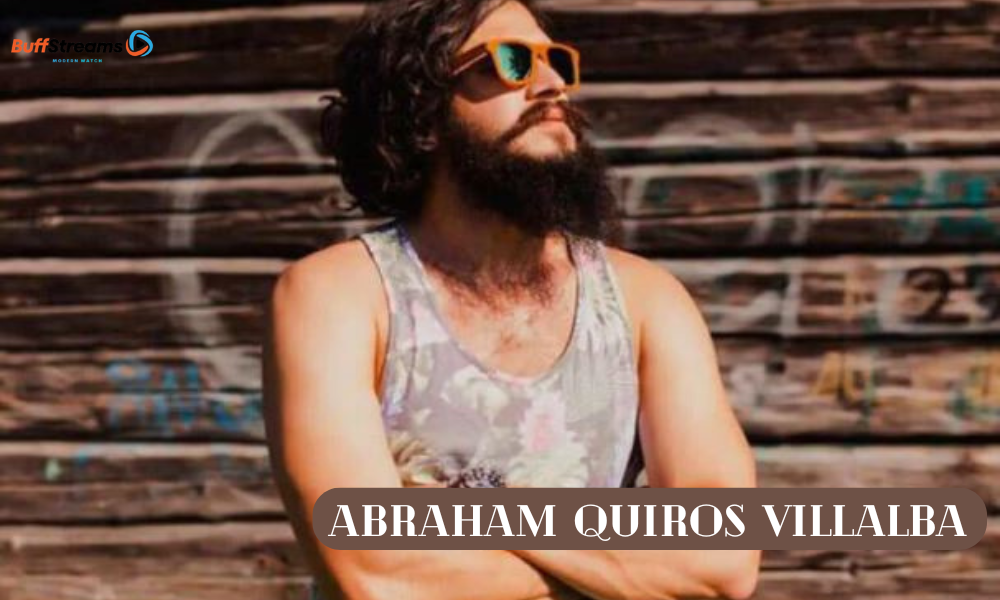 Abraham Quiros Villalba