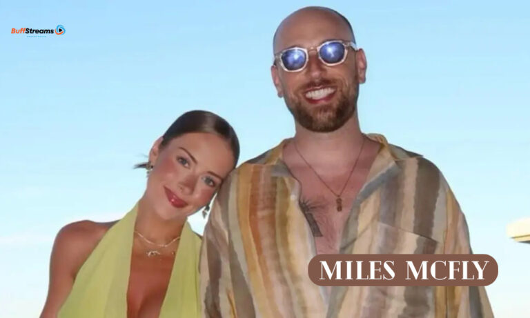 Miles McFly