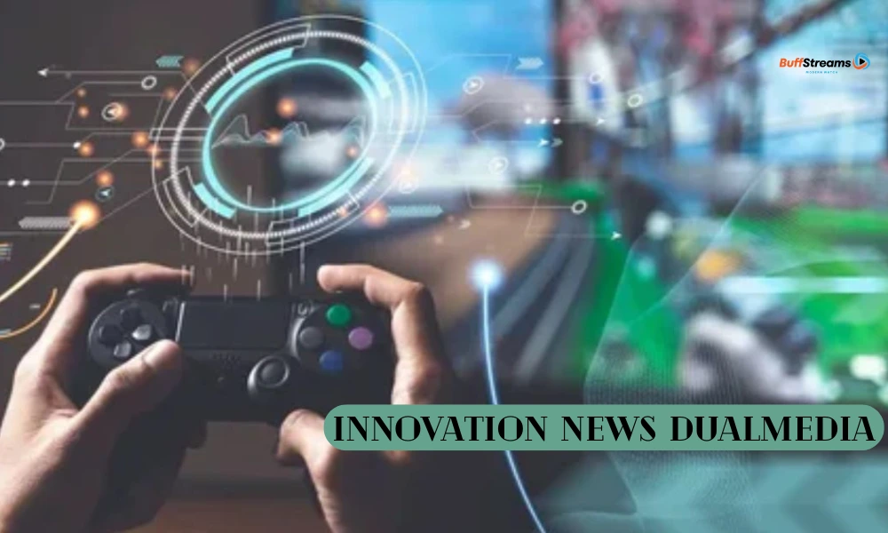 Innovation News DualMedia