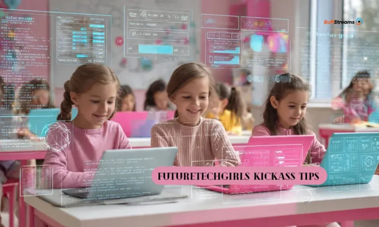 FutureTechGirls Kickass Tips