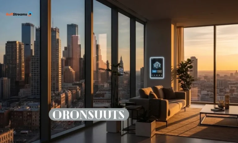 Oronsuuts