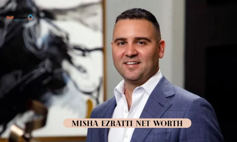 Misha Ezratti Net Worth