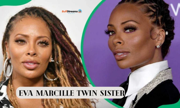 Eva Marcille Twin Sister