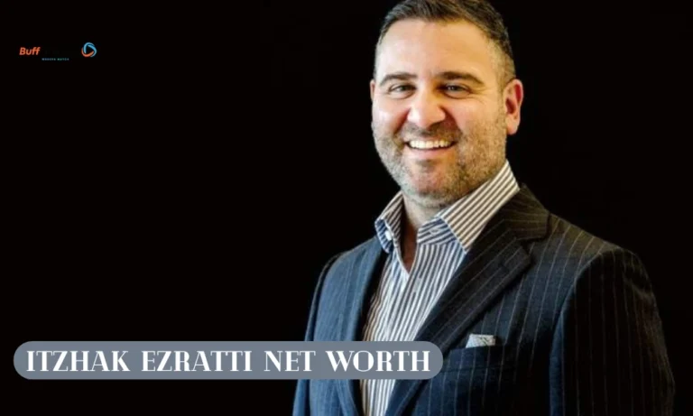 Itzhak Ezratti Net Worth