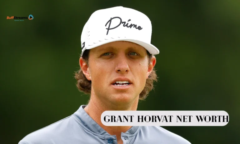 Grant Horvat Net Worth