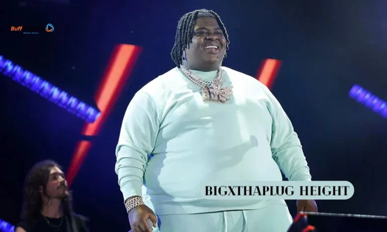 BigXthaPlug Height