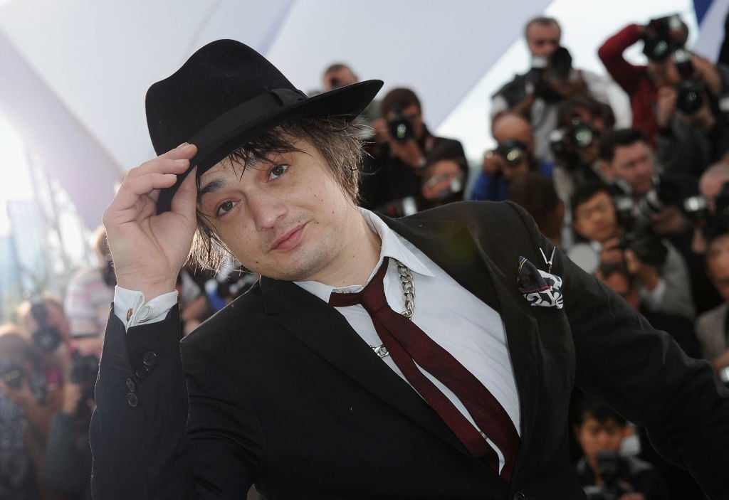 Pete Doherty Net Worth