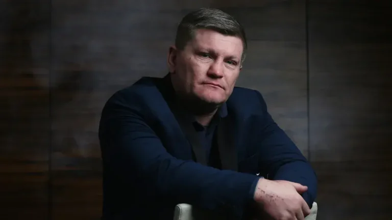 Ricky Hatton Net Worth