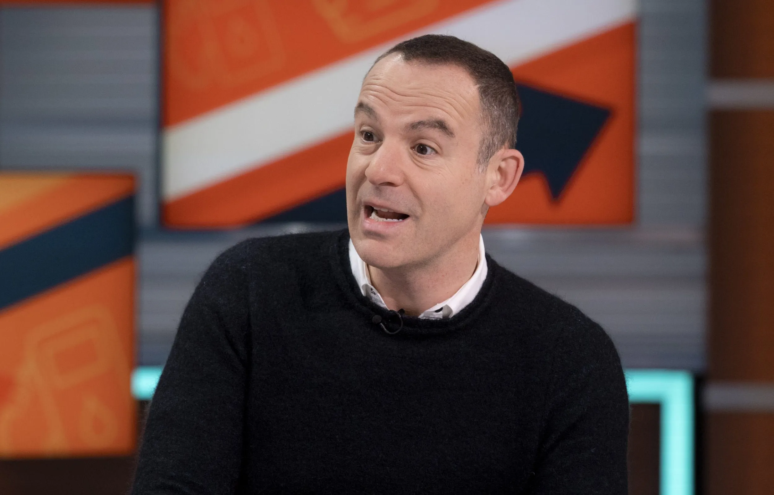 Martin Lewis Net Worth