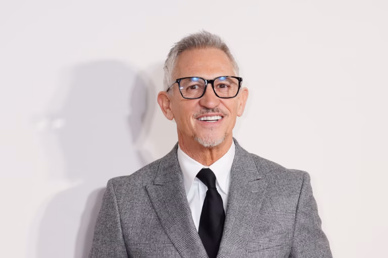 Gary Lineker Net Worth