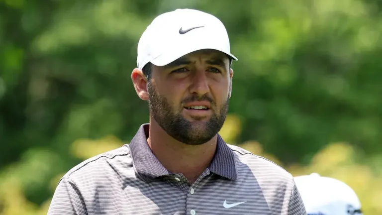 Scottie Scheffler Net Worth