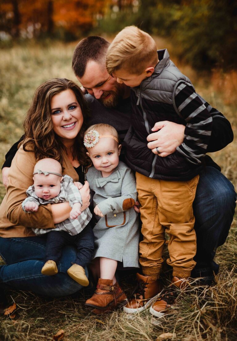 fall family photo outfits