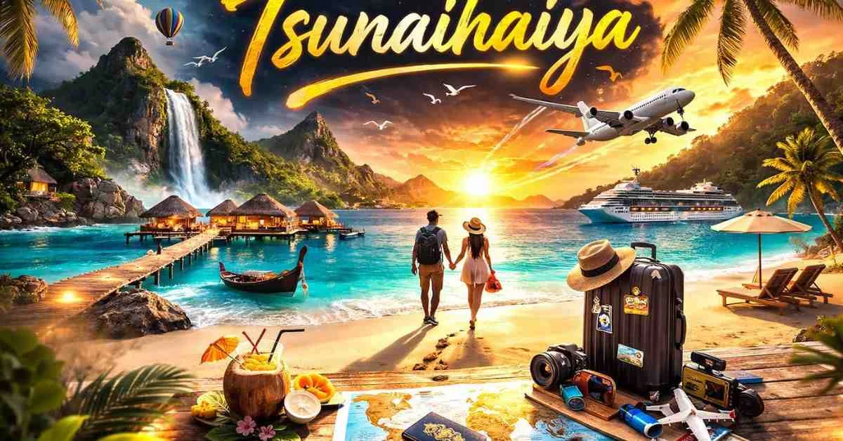 Tsunaihaiya